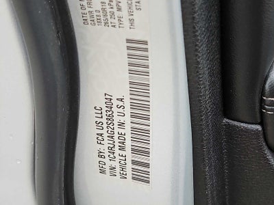 2025 Jeep Grand Cherokee L Laredo 4x2