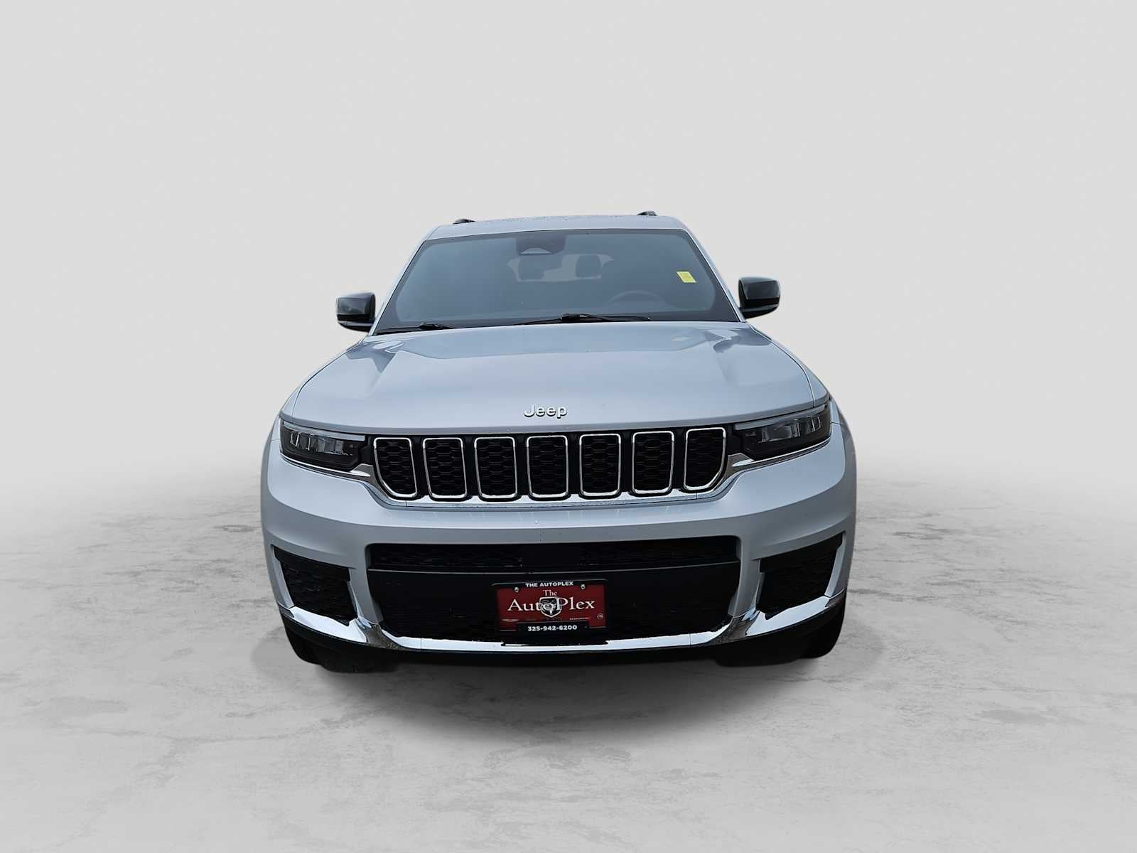 2025 Jeep Grand Cherokee L Laredo 4x2