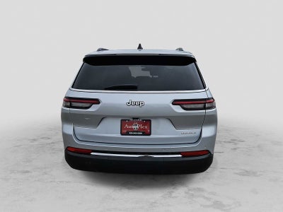 2025 Jeep Grand Cherokee L Laredo 4x2