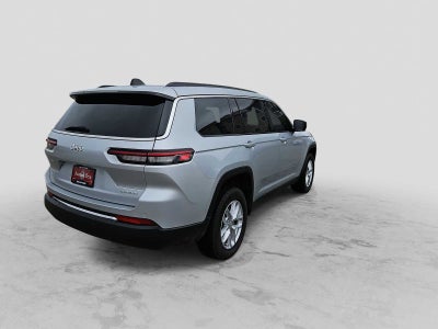 2025 Jeep Grand Cherokee L Laredo 4x2