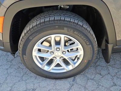 2026 Jeep Grand Cherokee GRAND CHEROKEE L LAREDO X 4X2