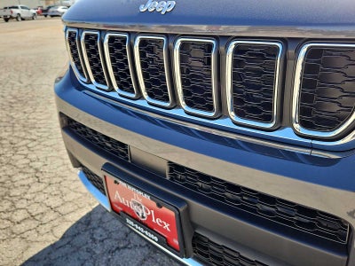 2026 Jeep Grand Cherokee GRAND CHEROKEE L LAREDO X 4X2