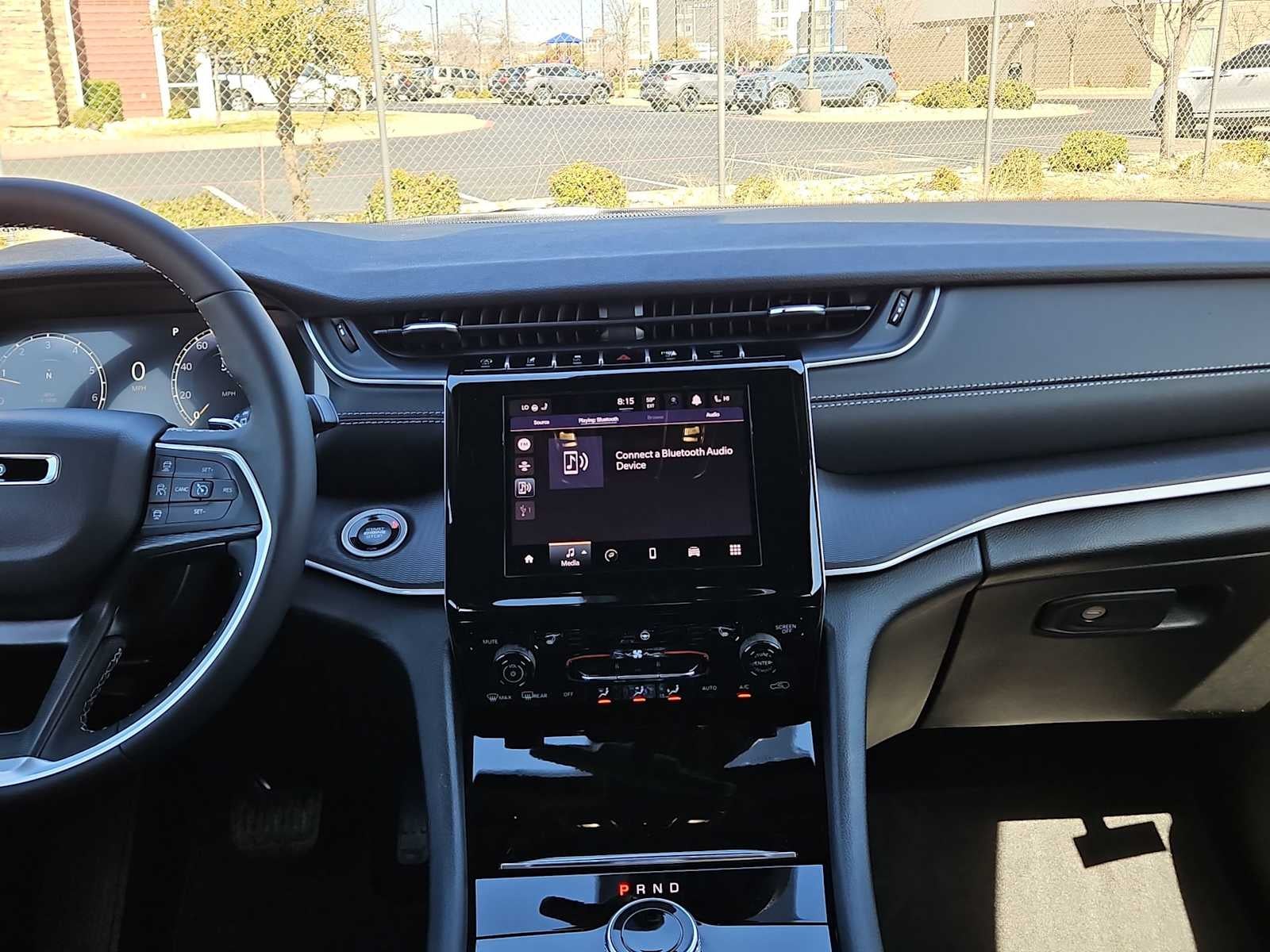 2026 Jeep Grand Cherokee GRAND CHEROKEE L LAREDO X 4X2