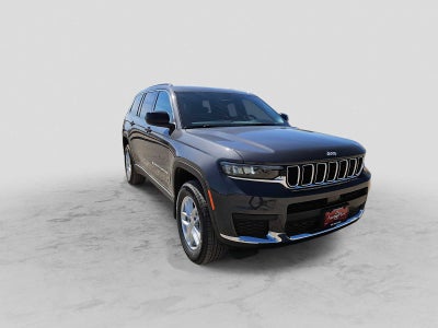2026 Jeep Grand Cherokee GRAND CHEROKEE L LAREDO X 4X2