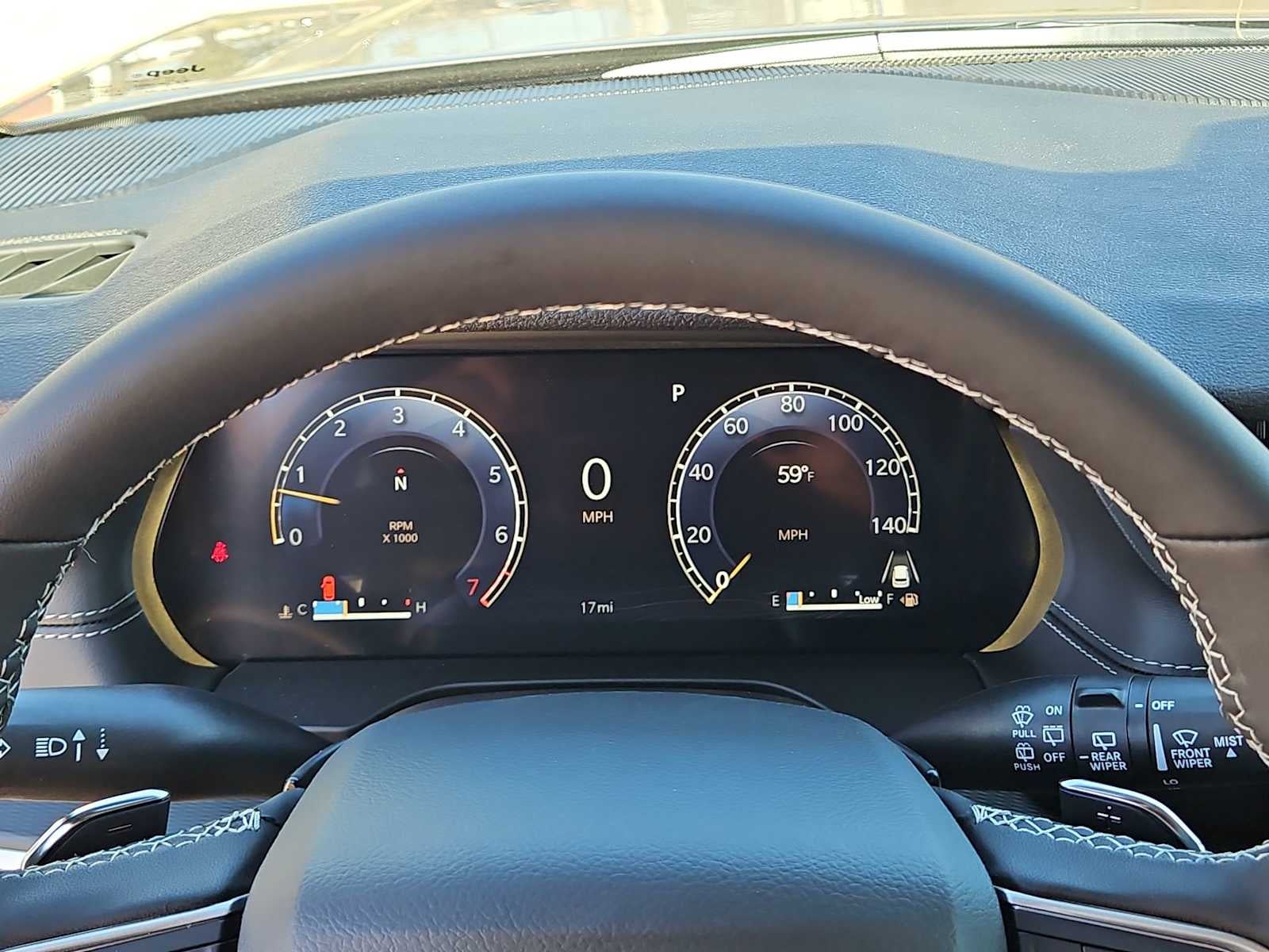 2026 Jeep Grand Cherokee GRAND CHEROKEE L LAREDO X 4X2