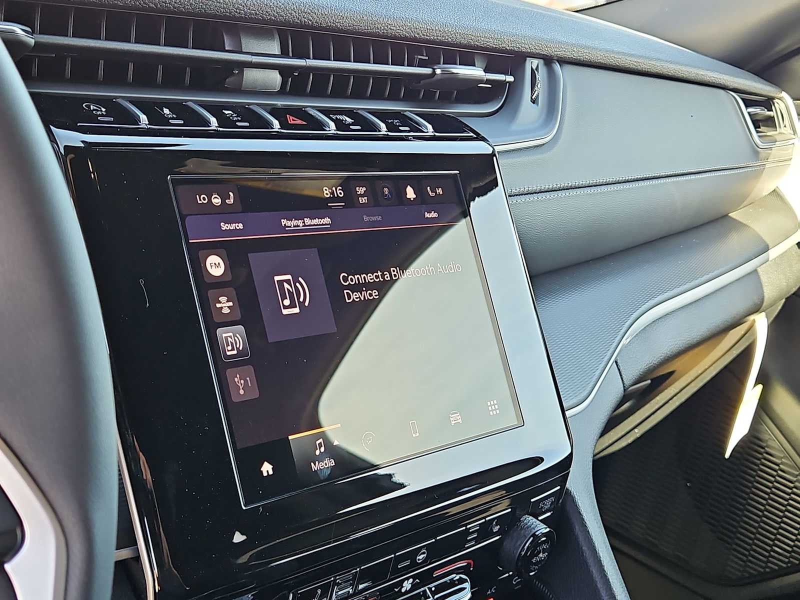 2026 Jeep Grand Cherokee GRAND CHEROKEE L LAREDO X 4X2