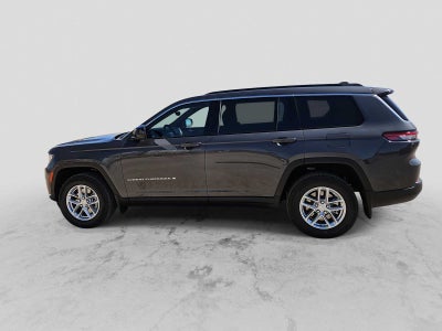 2026 Jeep Grand Cherokee GRAND CHEROKEE L LAREDO X 4X2
