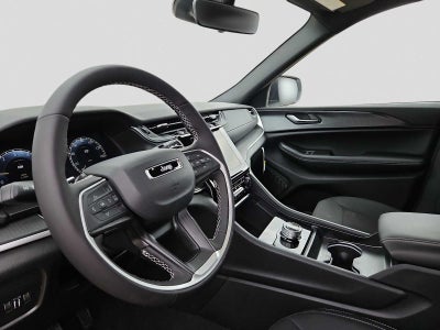 2026 Jeep Grand Cherokee GRAND CHEROKEE L LAREDO X 4X2