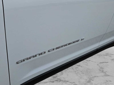 2026 Jeep Grand Cherokee GRAND CHEROKEE L LAREDO X 4X2