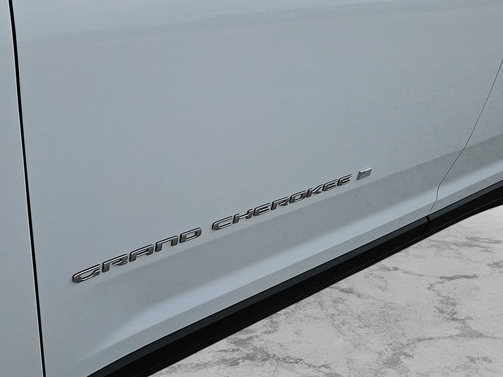 2026 Jeep Grand Cherokee GRAND CHEROKEE L LAREDO X 4X2