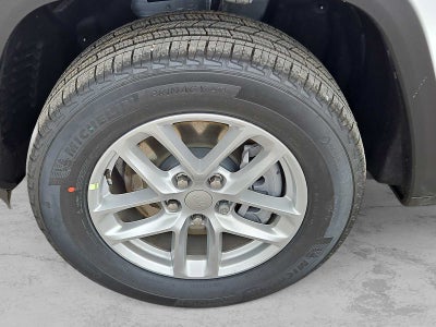 2026 Jeep Grand Cherokee GRAND CHEROKEE L LAREDO X 4X2