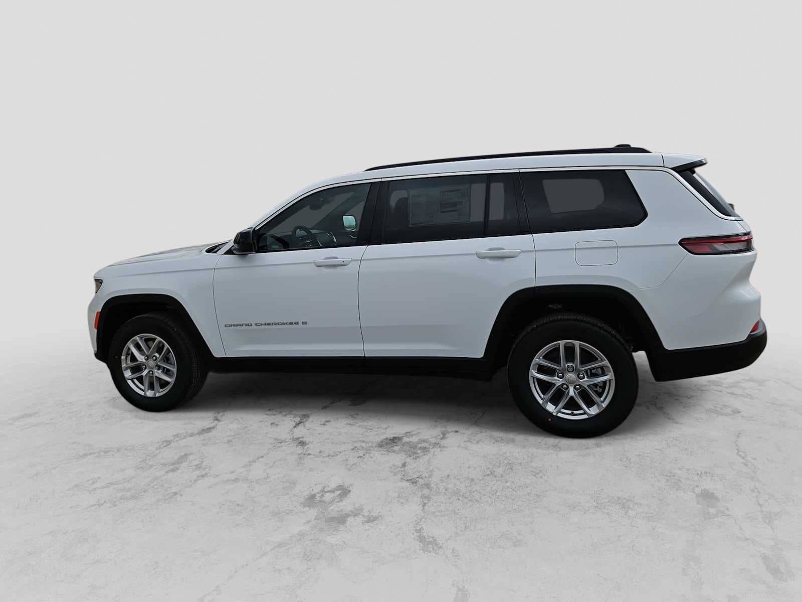 2026 Jeep Grand Cherokee GRAND CHEROKEE L LAREDO X 4X2