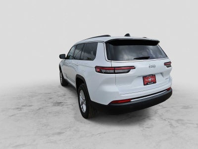 2026 Jeep Grand Cherokee GRAND CHEROKEE L LAREDO X 4X2