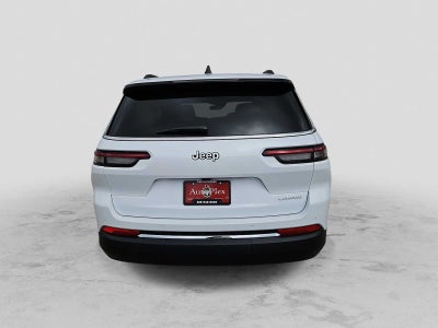 2026 Jeep Grand Cherokee GRAND CHEROKEE L LAREDO X 4X2