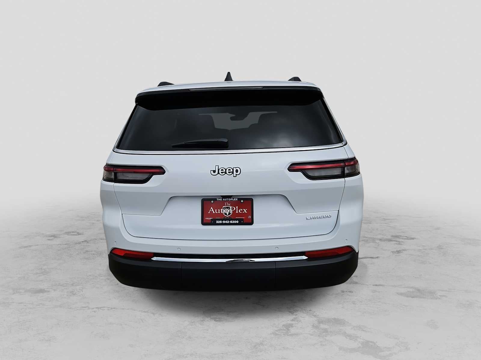 2026 Jeep Grand Cherokee GRAND CHEROKEE L LAREDO X 4X2