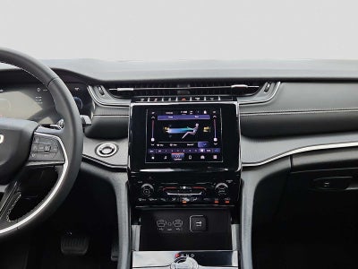 2025 Jeep Grand Cherokee L Laredo 4x2