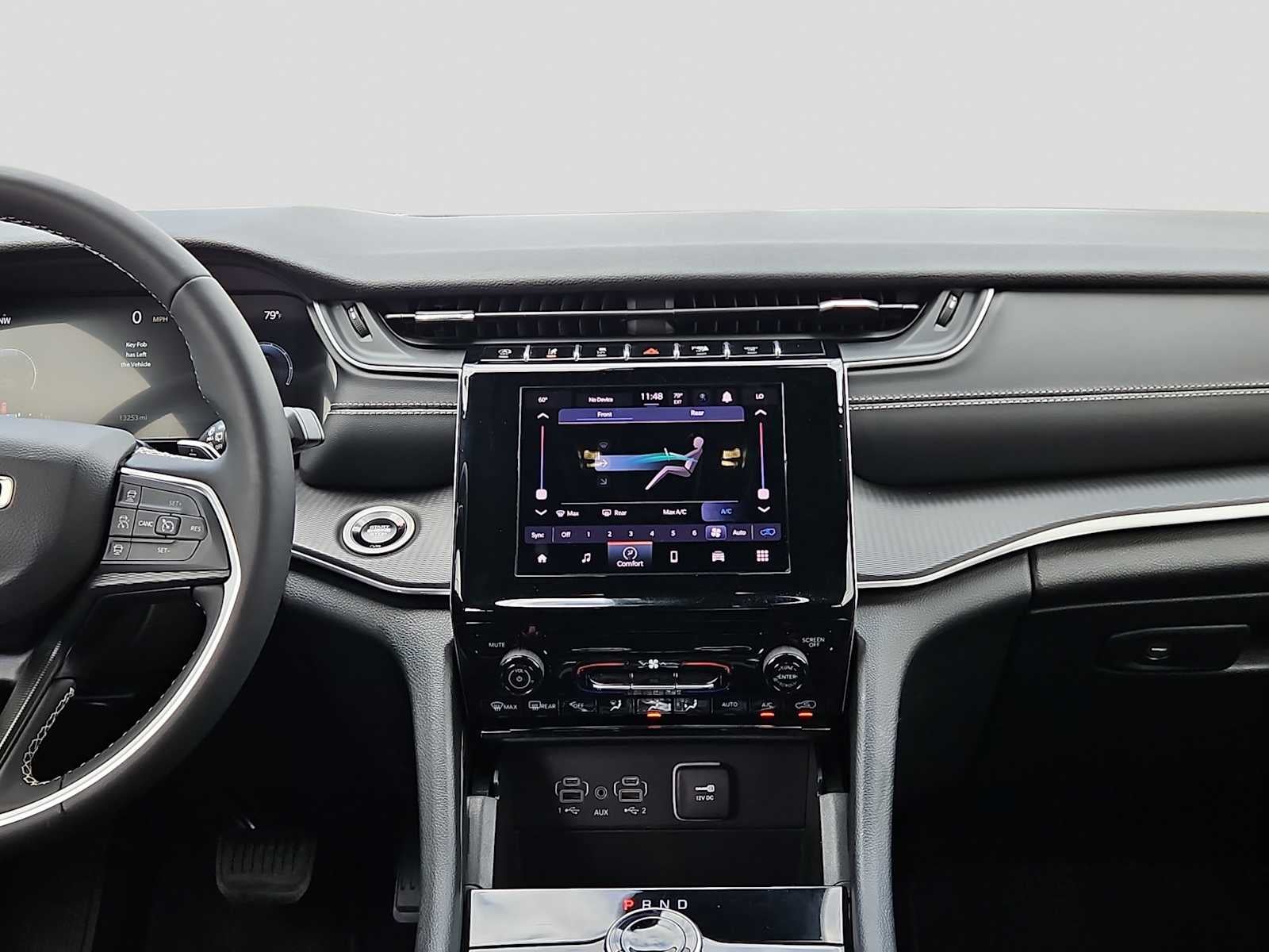 2025 Jeep Grand Cherokee L Laredo 4x2