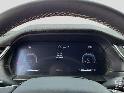 2025 Jeep Grand Cherokee L Laredo 4x2