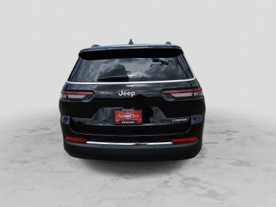 2025 Jeep Grand Cherokee L Laredo 4x2