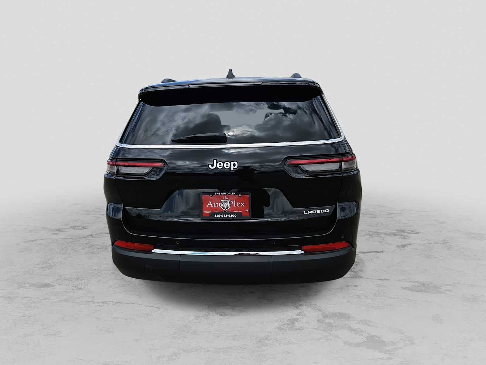 2025 Jeep Grand Cherokee L Laredo 4x2