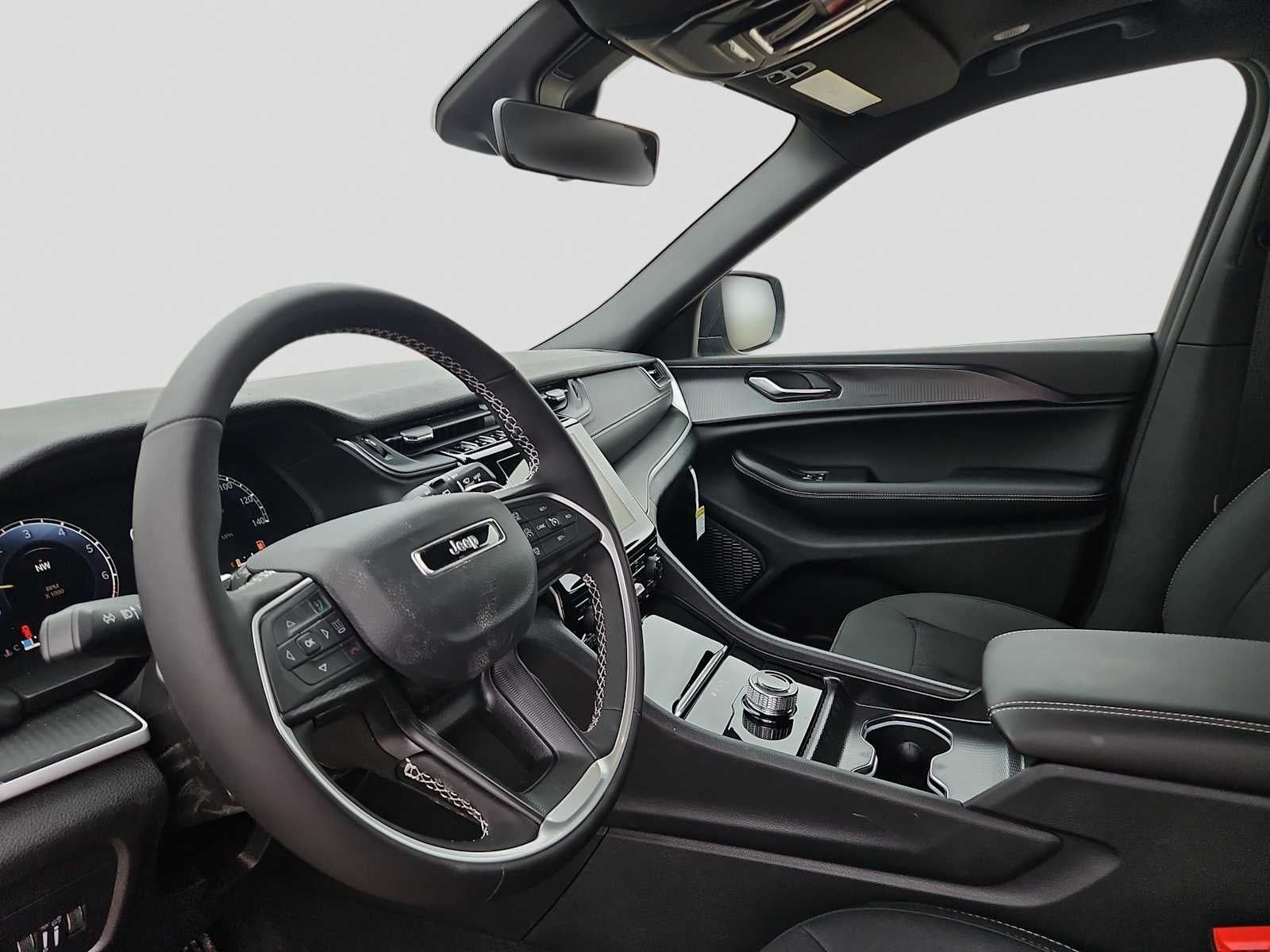 2026 Jeep Grand Cherokee GRAND CHEROKEE L LAREDO X 4X2