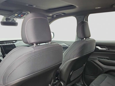 2026 Jeep Grand Cherokee GRAND CHEROKEE L LAREDO X 4X2