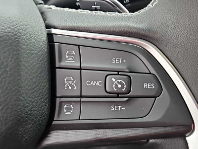 2026 Jeep Grand Cherokee GRAND CHEROKEE L LAREDO X 4X2