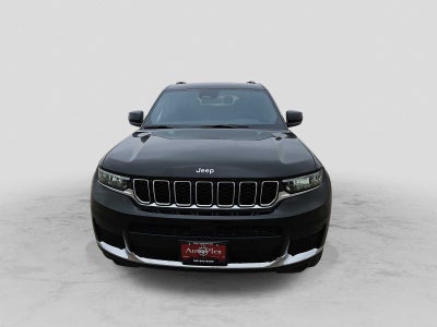 2026 Jeep Grand Cherokee GRAND CHEROKEE L LAREDO X 4X2