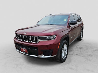 2024 Jeep Grand Cherokee L Laredo X