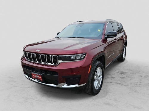 2024 Jeep Grand Cherokee L Laredo X