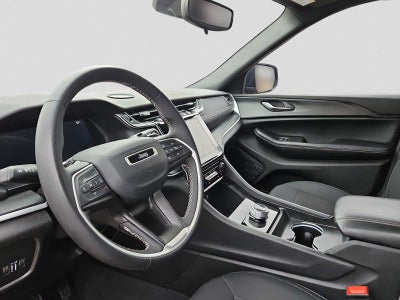 2024 Jeep Grand Cherokee L Laredo X