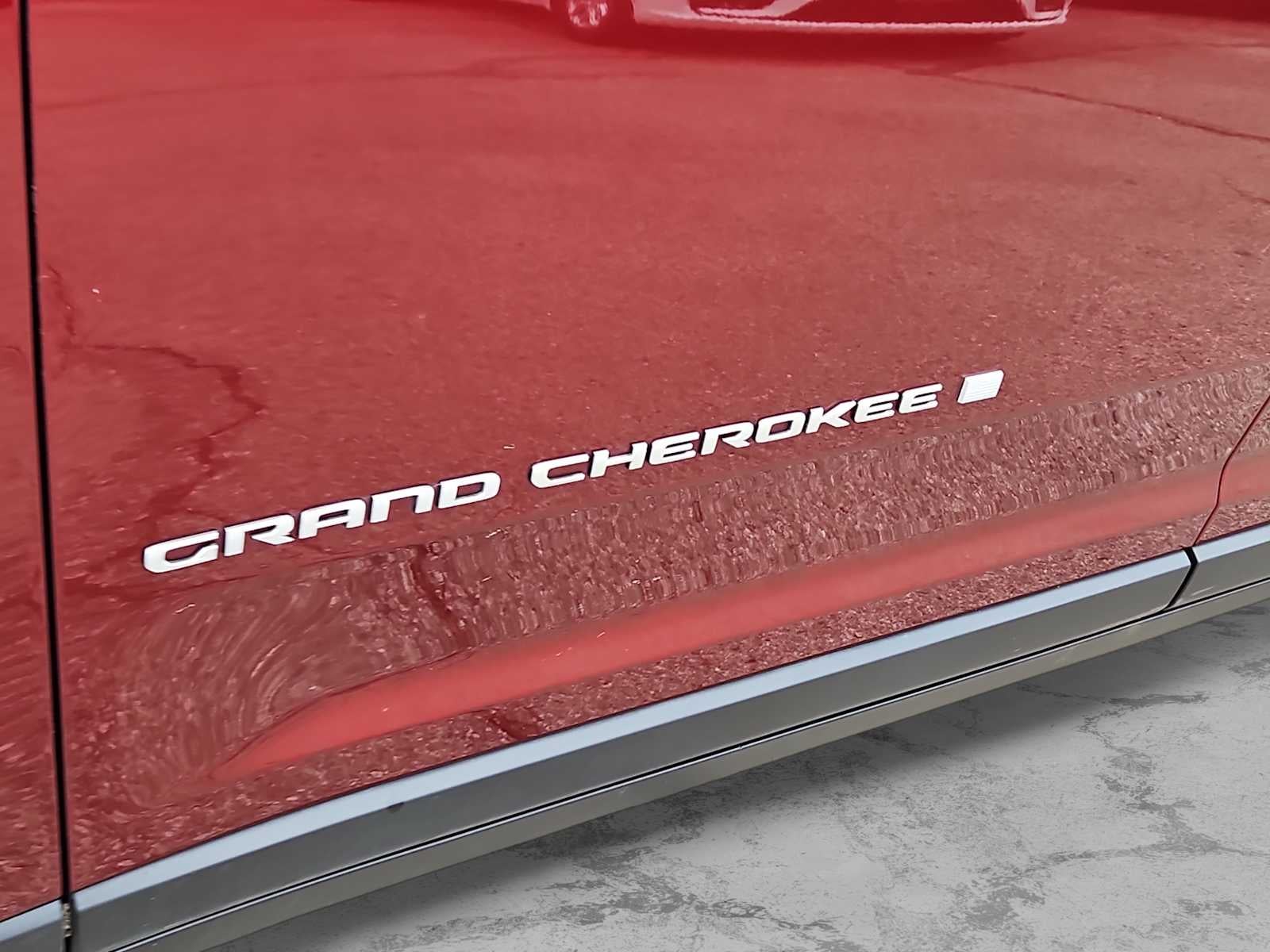 2024 Jeep Grand Cherokee L Laredo X