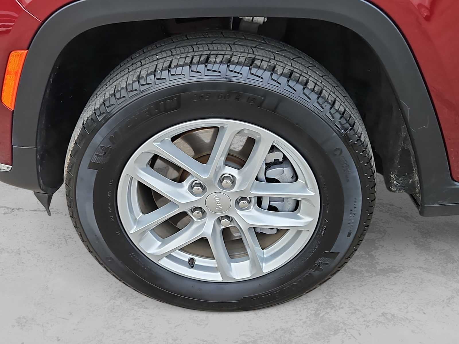 2024 Jeep Grand Cherokee L Laredo X