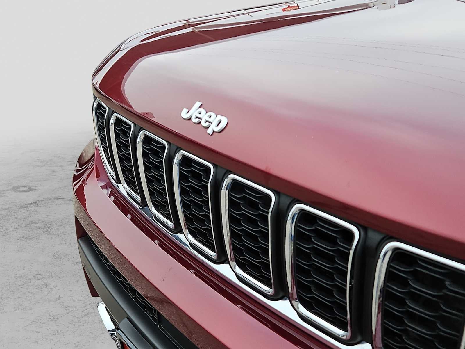 2024 Jeep Grand Cherokee L Laredo X