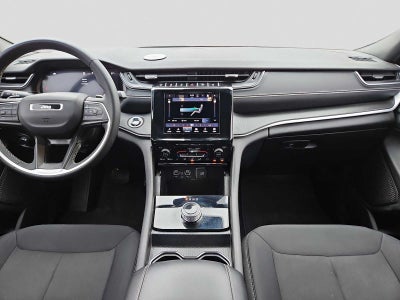 2024 Jeep Grand Cherokee L Laredo X