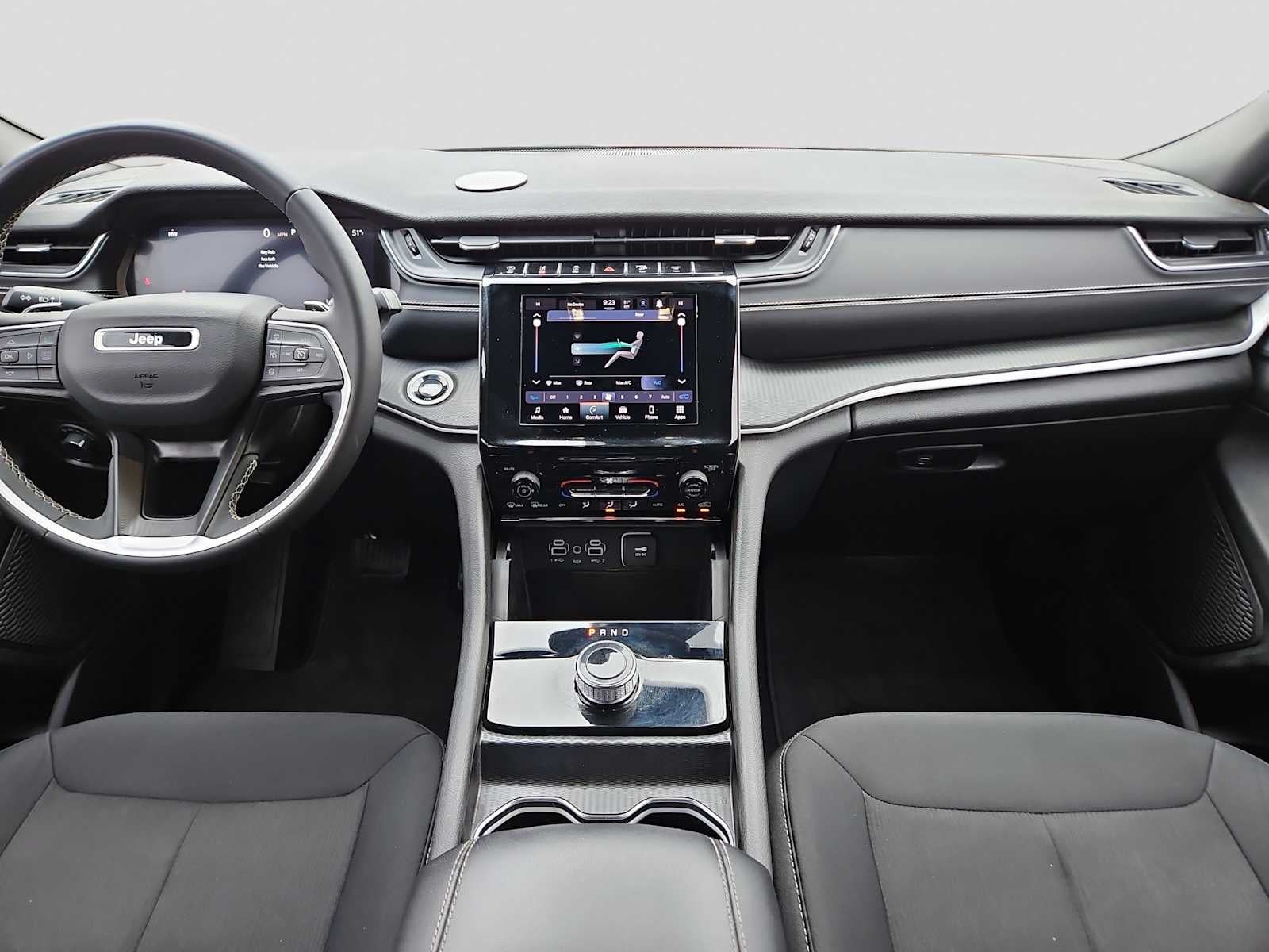 2024 Jeep Grand Cherokee L Laredo X