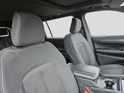 2024 Jeep Grand Cherokee L Laredo X