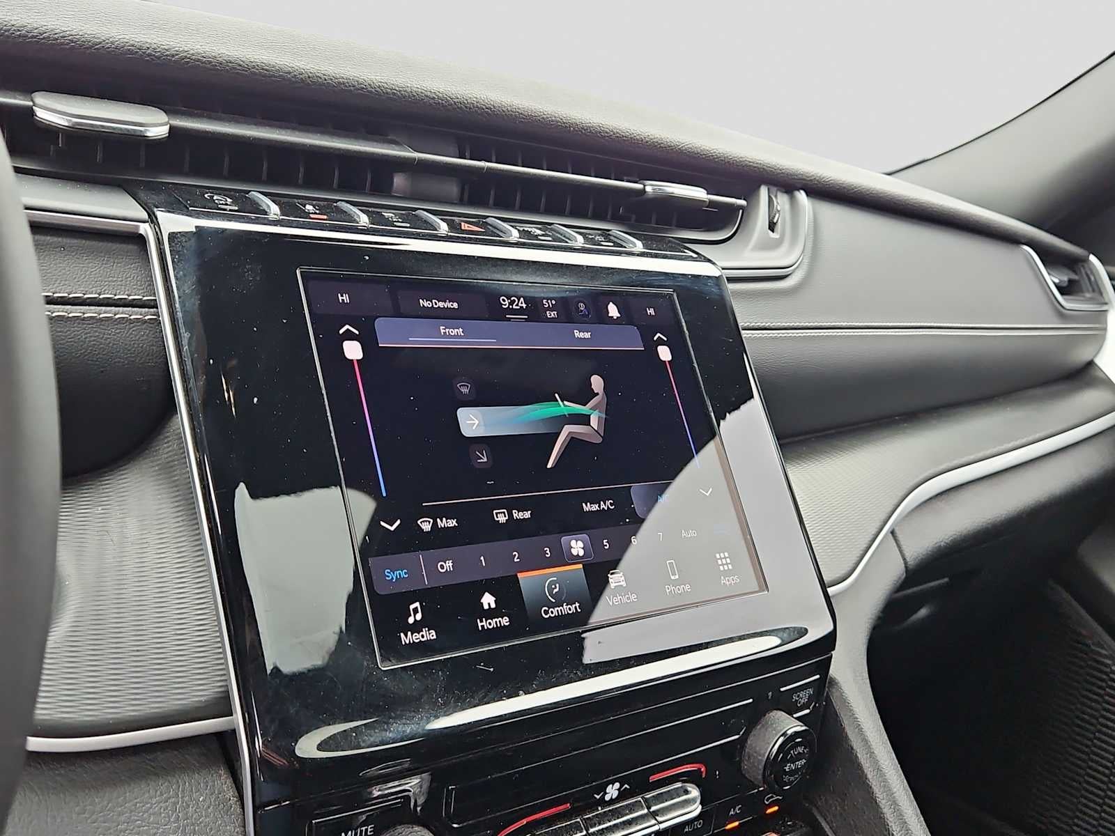 2024 Jeep Grand Cherokee L Laredo X