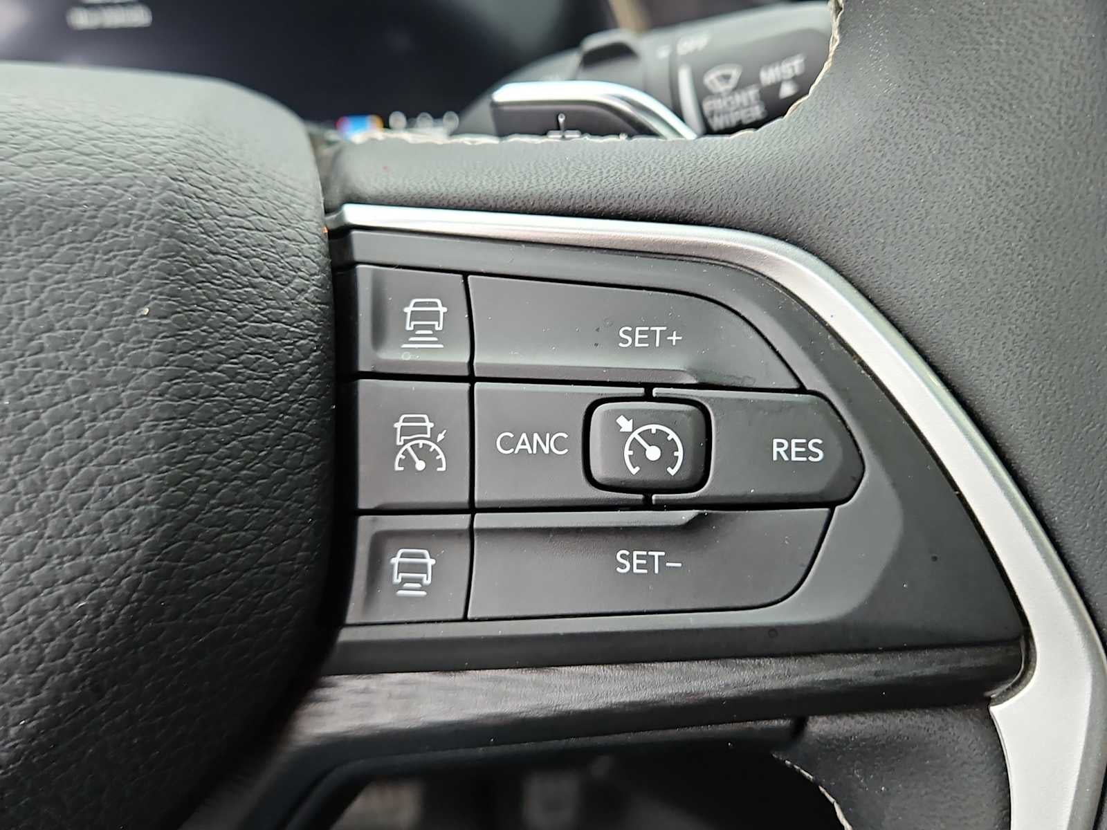 2024 Jeep Grand Cherokee L Laredo X