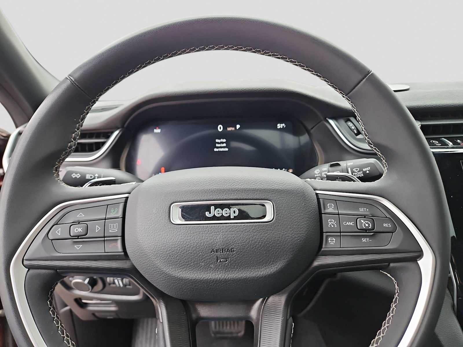 2024 Jeep Grand Cherokee L Laredo X