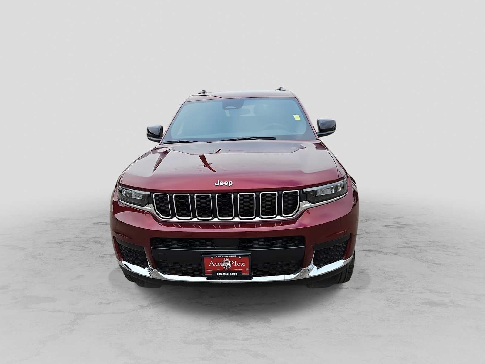 2024 Jeep Grand Cherokee L Laredo X