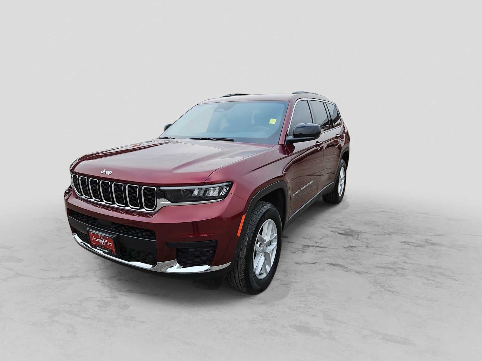 2024 Jeep Grand Cherokee L Laredo X