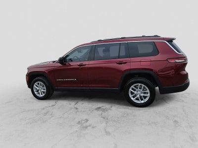2024 Jeep Grand Cherokee L Laredo X