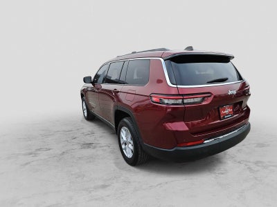2024 Jeep Grand Cherokee L Laredo X