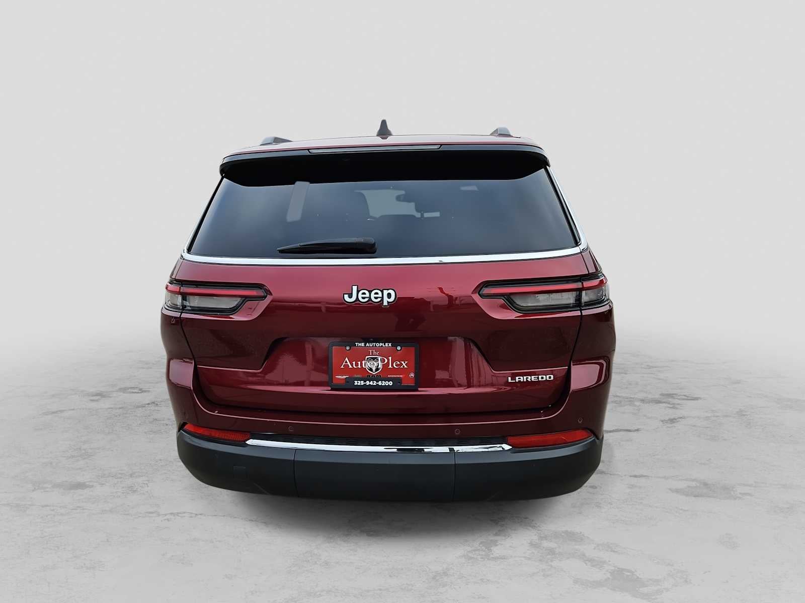 2024 Jeep Grand Cherokee L Laredo X