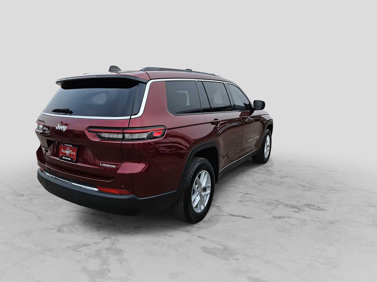 2024 Jeep Grand Cherokee L Laredo X