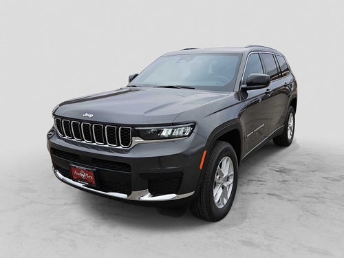 2025 Jeep Grand Cherokee GRAND CHEROKEE L LAREDO X 4X2