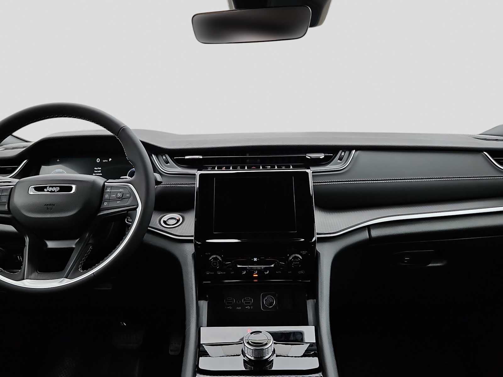 2025 Jeep Grand Cherokee GRAND CHEROKEE L LAREDO X 4X2