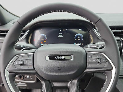 2025 Jeep Grand Cherokee GRAND CHEROKEE L LAREDO X 4X2