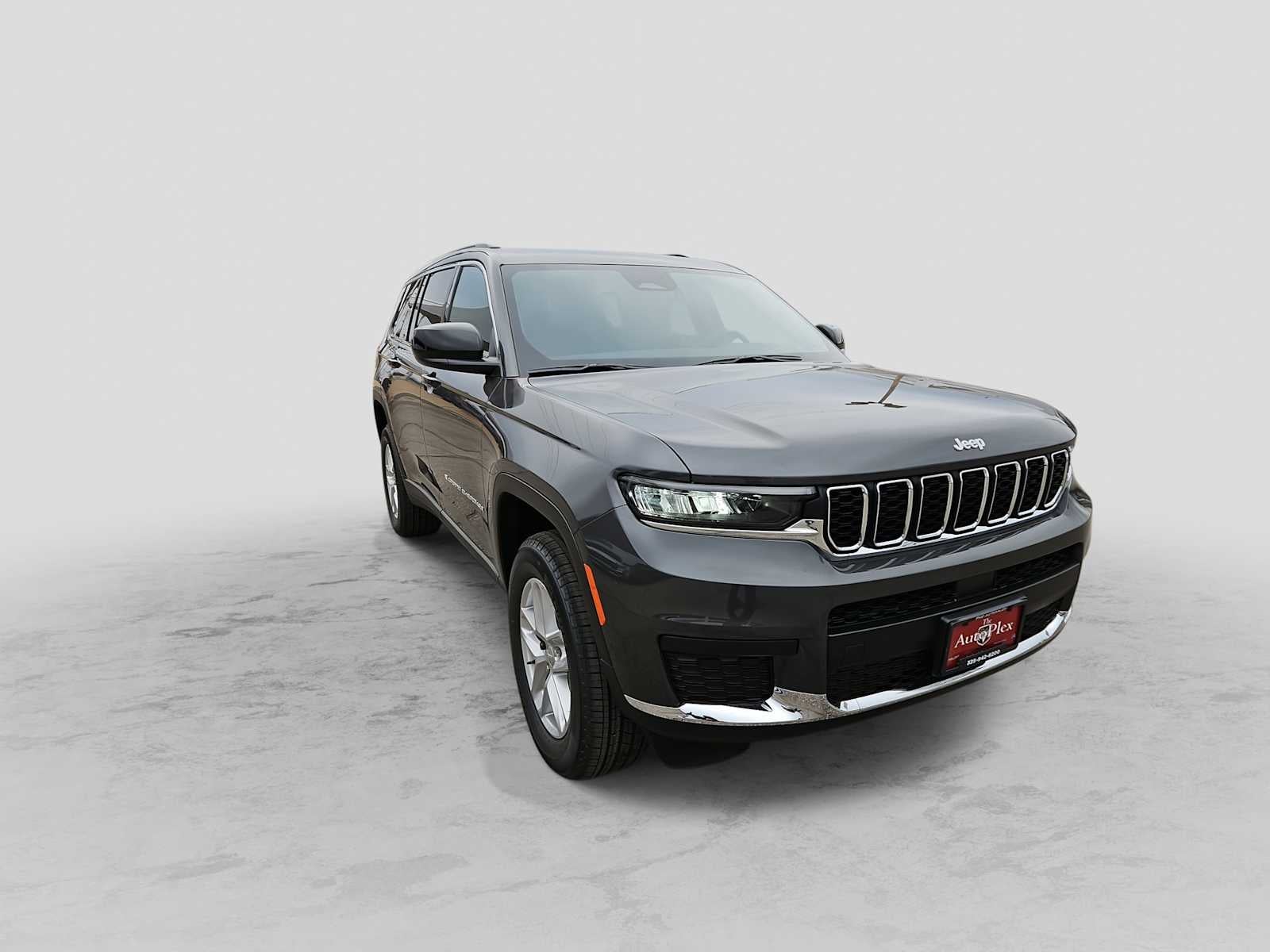 2025 Jeep Grand Cherokee GRAND CHEROKEE L LAREDO X 4X2